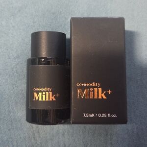 NWT Commodity Milk+ Mini Coffret Bottle